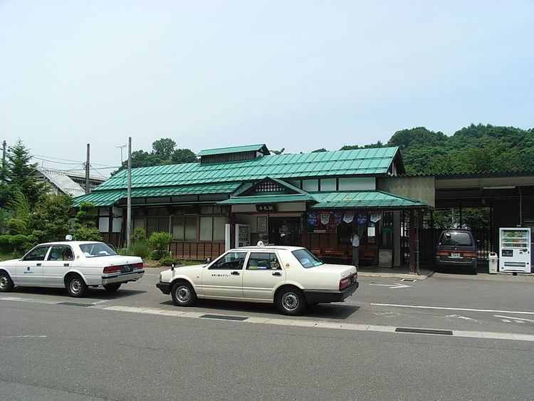 Mure Station