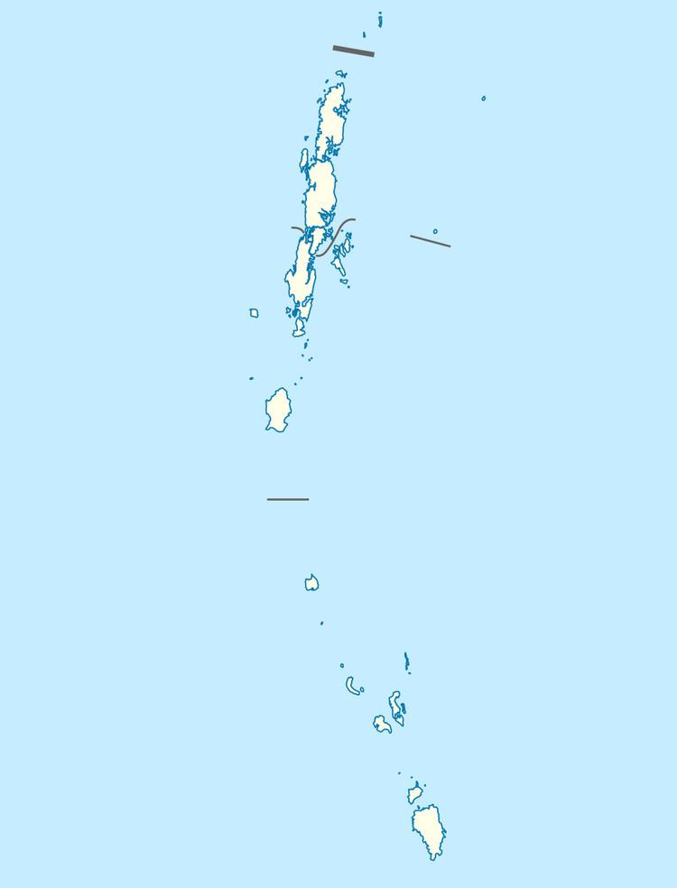 Murga Island
