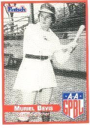 Muriel Bevis