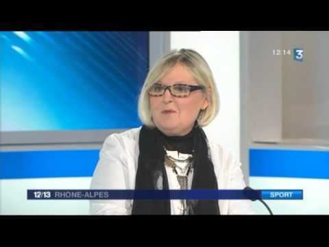 Muriel Boucher-Zazoui ITV Muriel BoucherZazoui Directrice technique de lAcadmie