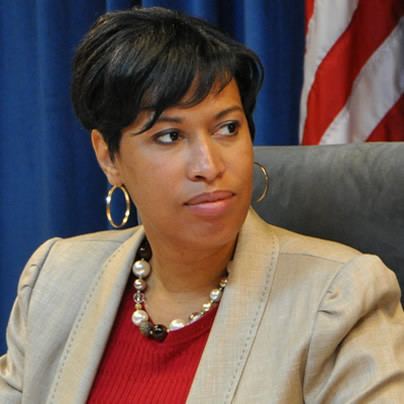 Muriel Bowser Opinion Muriel Bowsers vision includes all eight wards gay news