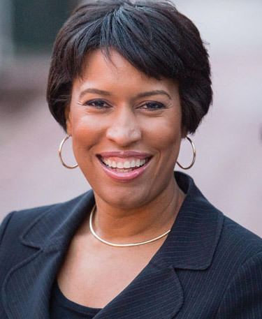 Muriel Bowser Mayor Muriel Metro Weekly