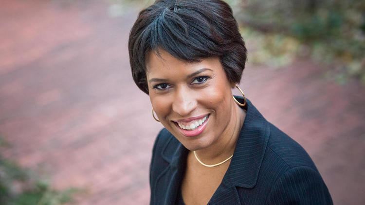 Muriel Bowser Muriel Bowser Wants to quotMake Good Neighborhoods Great