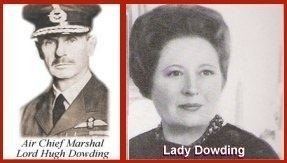Muriel Dowding, Baroness Dowding Muriel Dowding Baroness Dowding March 22 1908 November 20 1993