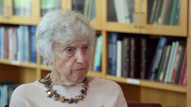Muriel Lezak Oral History of Neuropsychology with Professor Muriel Lezak YouTube