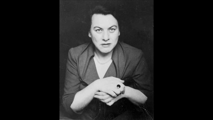 Muriel Rukeyser Muriel Rukeyser reads quotThe Poem as Maskquot YouTube