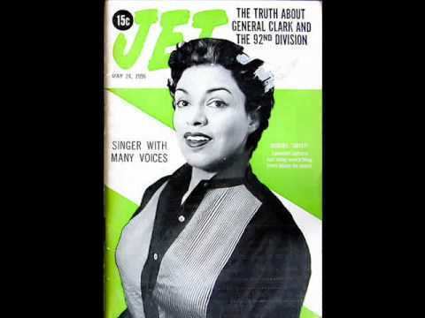 Muriel Smith Muriel Smith Hold Me Thrill Me Kiss Me 1953 YouTube