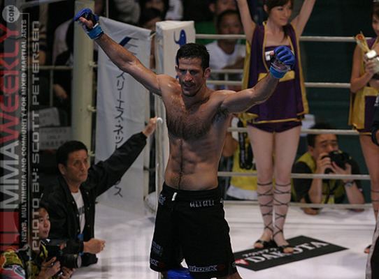 Murilo Bustamante Murilo Bustamante MMA Fighter Page Tapology