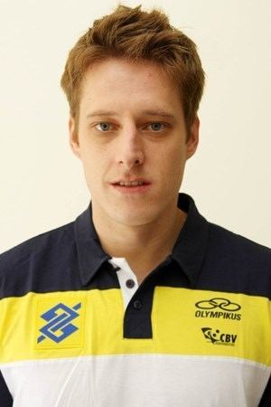 Murilo Endres Player Murilo Endres FIVB Volleyball Men39s World