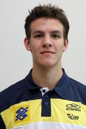 Murilo Radke Player Murilo Radke FIVB Volleyball World League 2015