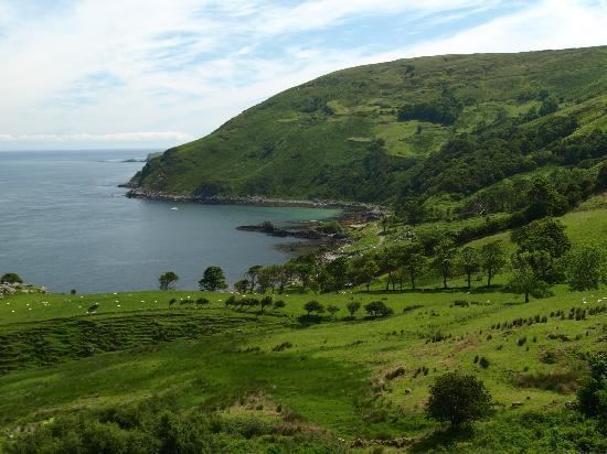 Murlough Bay Murlough Bay and Fair Head Ballycastle Northern Ireland Top Tips