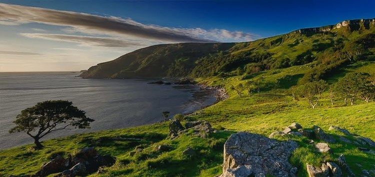 Murlough Bay Game of Thrones filming begins in Murlough Bay and a royal
