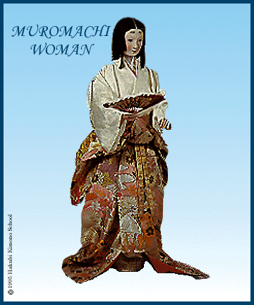 Muromachi period The history of Japan Part four Muromachi Period 1337 1573