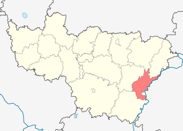 Muromsky District