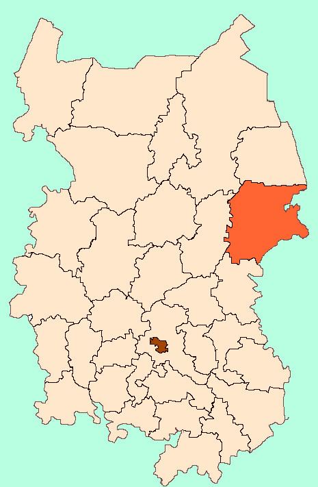 Muromtsevsky District