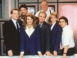 Murphy Brown Murphy Brown Wikipedia