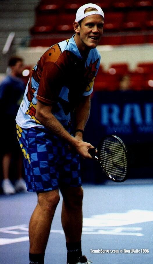 Murphy Jensen Tennis Server ATPWTA Pro Tennis Showcase 1996 ATP World