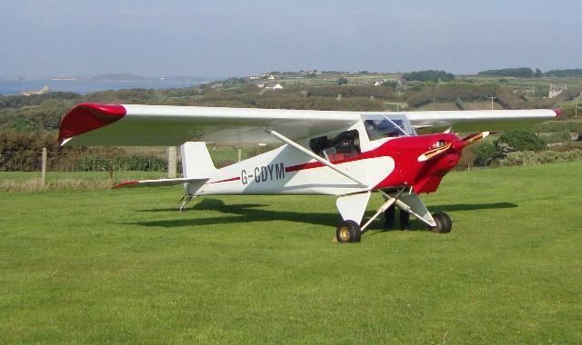 Murphy Maverick Threeaxis Microlights Murphy Maverick 430 For Sale advert ID34231