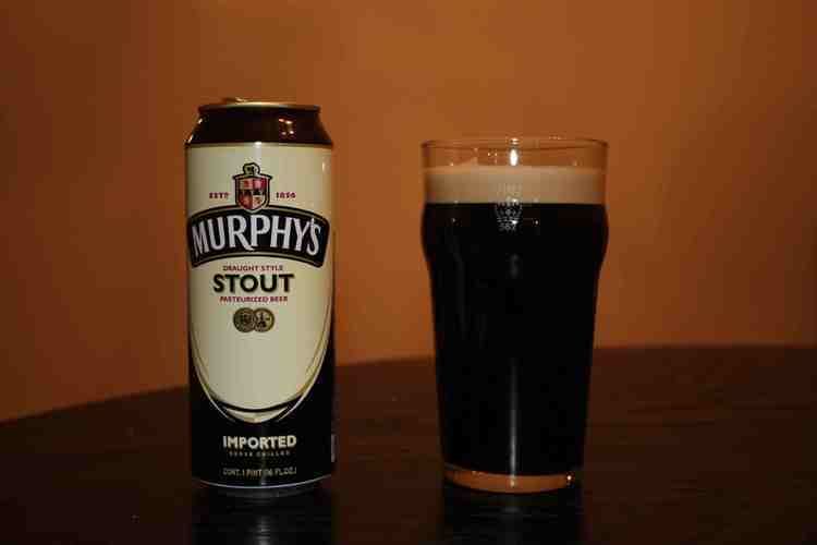 Murphy's Irish Stout Murphy39s Irish Stout Helper Monkey Brews