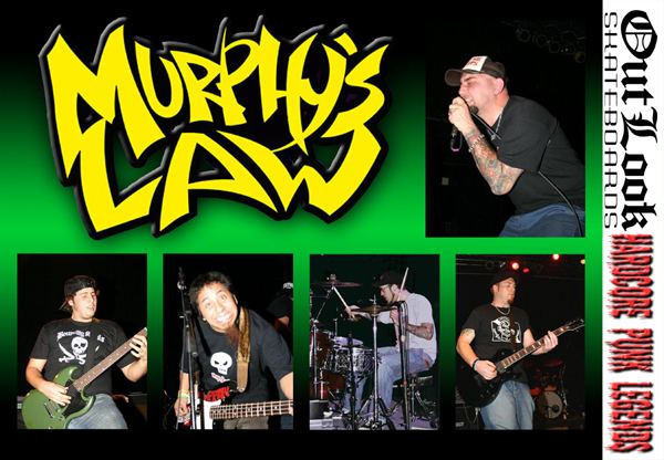 Murphy's Law (band) murphy39s law band Google Search More Punk Than You Pinterest