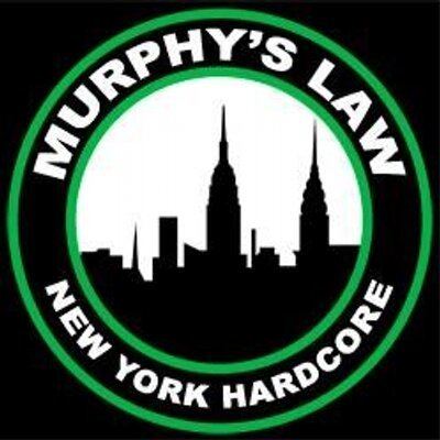 Murphys law band racist