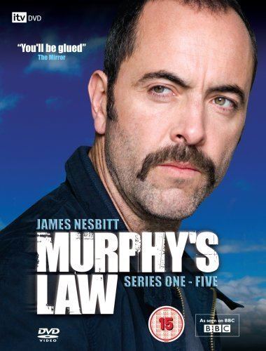 Murphy's Law (TV series) Murphy39s Law Complete Series 15 DVD Amazoncouk Ramon