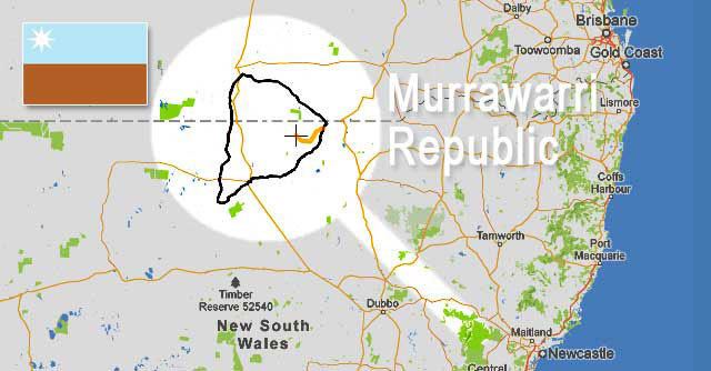 Murrawarri Republic Murrawarri people The Queen Recognises Murrawarri Republic
