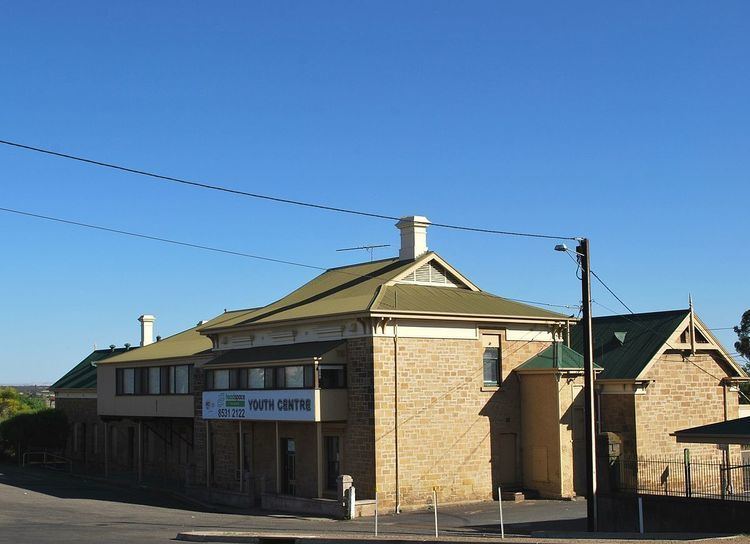 Murray Bridge railway station