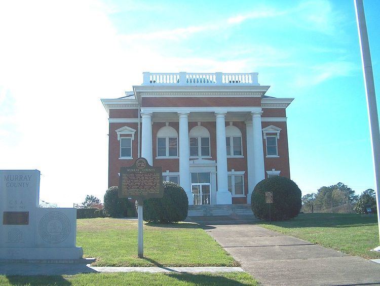 Murray County Courthouse (Chatsworth, Georgia)
