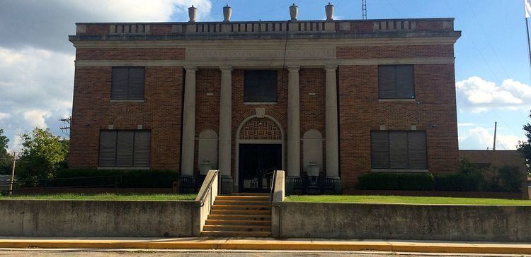 Murray County Courthouse (Oklahoma)