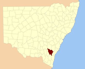 Murray County, New South Wales