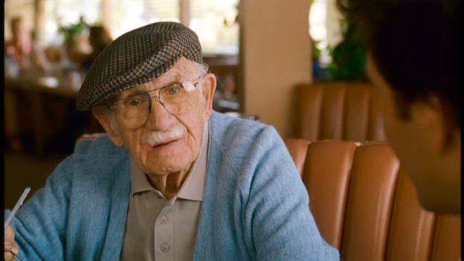 Murray Gershenz The Hangover actor Murray Gershenz dies at 91 Hollywood