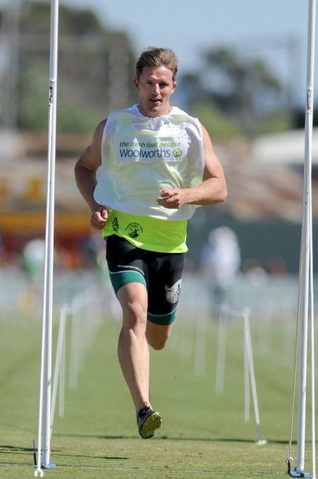 Murray Goodwin (athlete) Time Out with Stawell gift winner Murray Goodwin Get Your Punt On