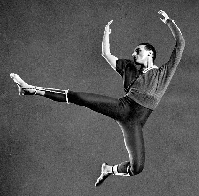 Murray Louis Murray Louis Choreographer With a Comic Flair Dies at 89 The New