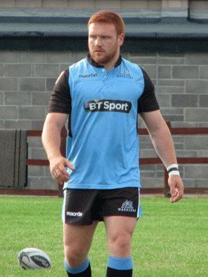Murray McConnell Glasgow Warriors Murray McConnell joins Nottingham