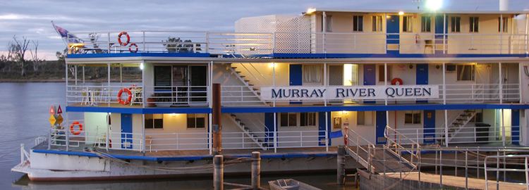Murray River Queen wwwtoursacomauwpcontentuploads201403MRQS