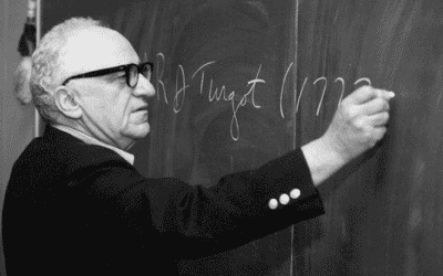 Murray Rothbard The Works of Murray N Rothbard Reformed Libertarian