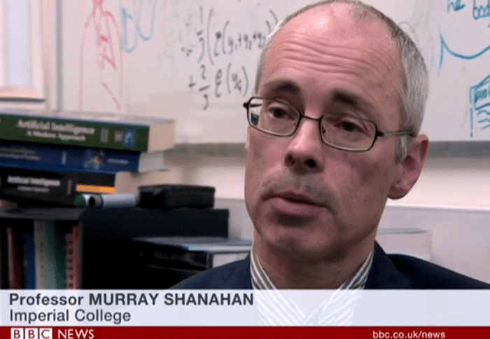 Murray Shanahan Professor Murray Shanahan replies to Stephen Hawking
