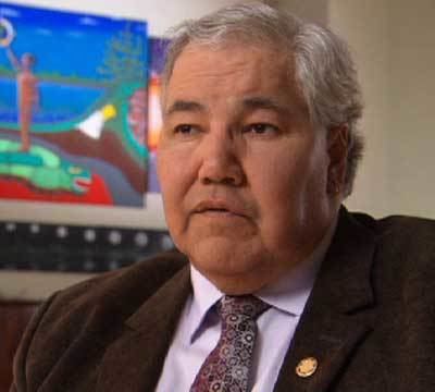 Murray Sinclair CBC 8th Fire Profiles Honorable Justice Murray Sinclair