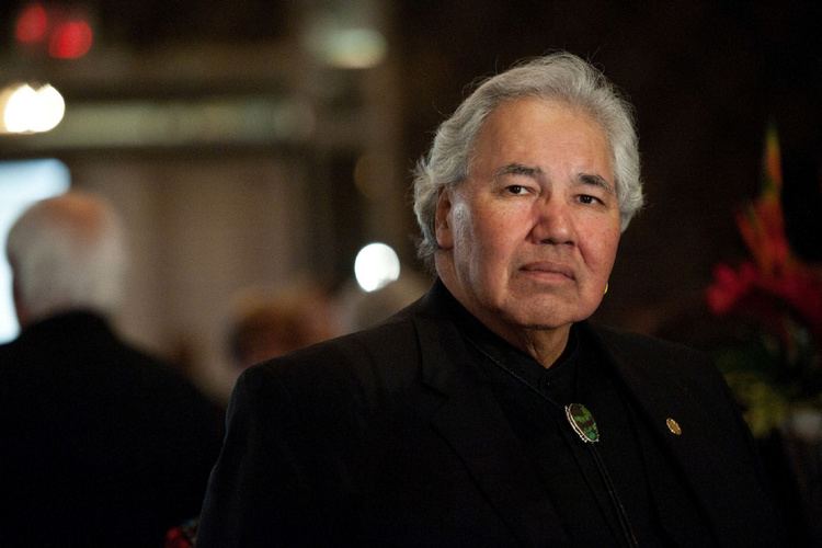Murray Sinclair Justice Murray Sinclair shares vision for Truth and