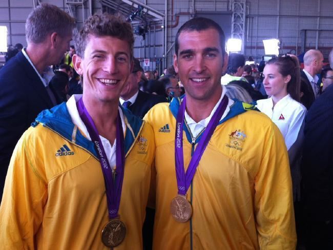 Murray Stewart Olympic kayaker Murray Stewart doesnt take supplements News Local
