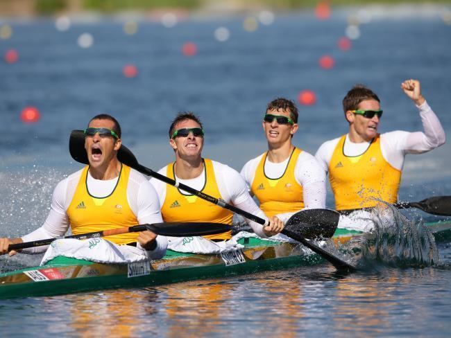 Murray Stewart Olympic kayaker Murray Stewart doesnt take supplements News Local