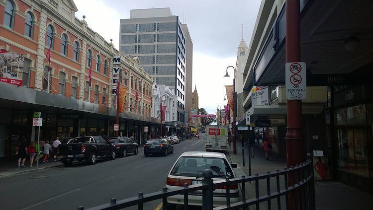 Murray Street, Hobart