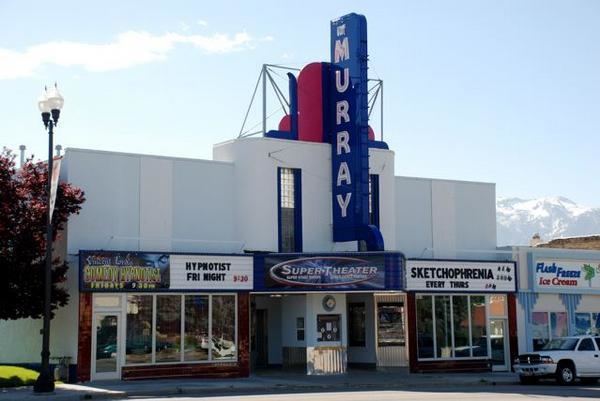 Murray Theater (Murray, Utah)
