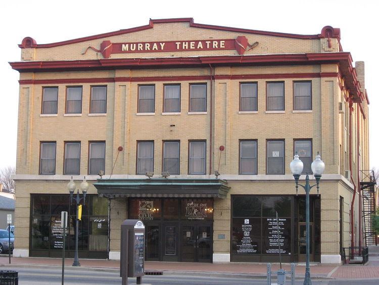 Murray Theater (Richmond, Indiana)