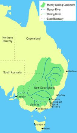Murray–Darling basin MurrayDarling basin Wikipedia