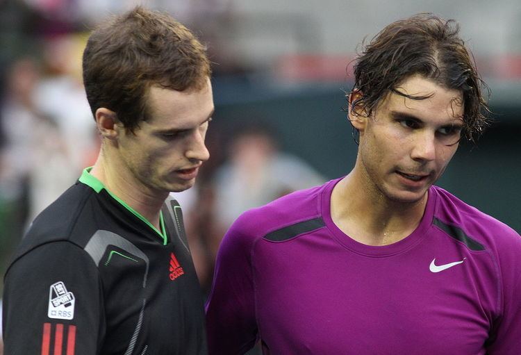 Murray–Nadal rivalry