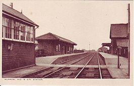 Murrow East railway station httpsuploadwikimediaorgwikipediacommonsthu