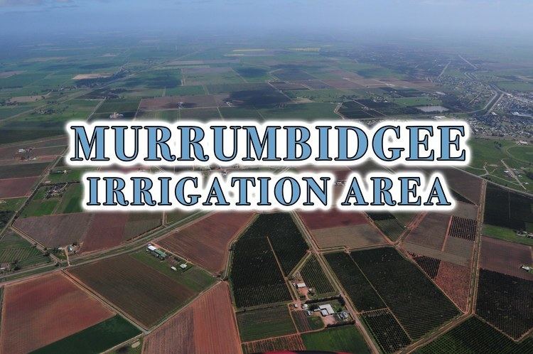 Murrumbidgee Irrigation Area Murrumbidgee Irrigation Area Australia 2016 YouTube