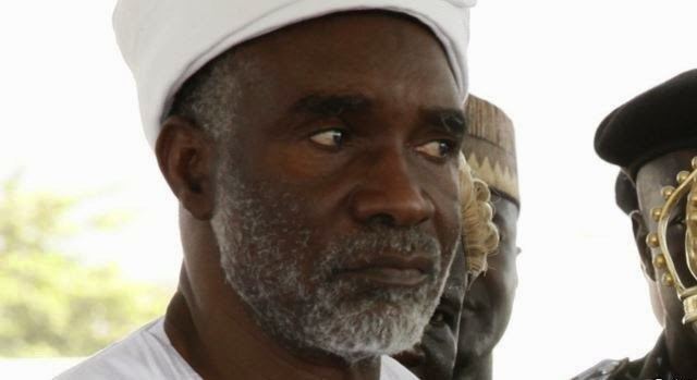 Murtala Nyako EFCC declares exAdamawa Governor Murtala Nyako son wanted